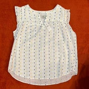 Loft size Large shirt